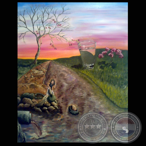EN BÚSQUEDA DE LA PUREZA - Artista: MARCO REYNALDI